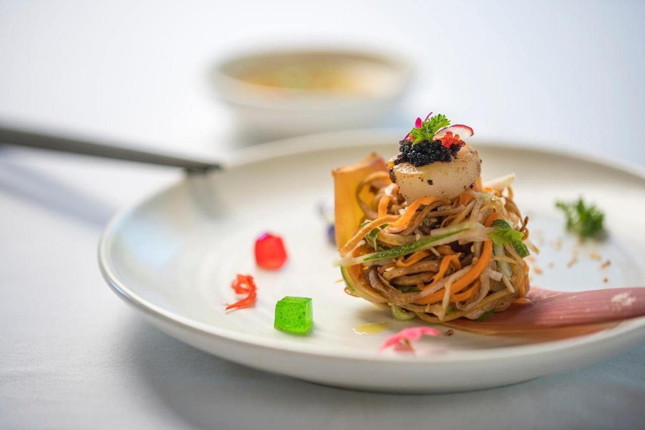 下龍 古迹线-依兰游轮酒店 外观 照片